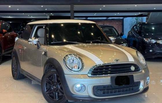 MINI COOPER 1.6 16V GASOLINA 2P MANUAL
